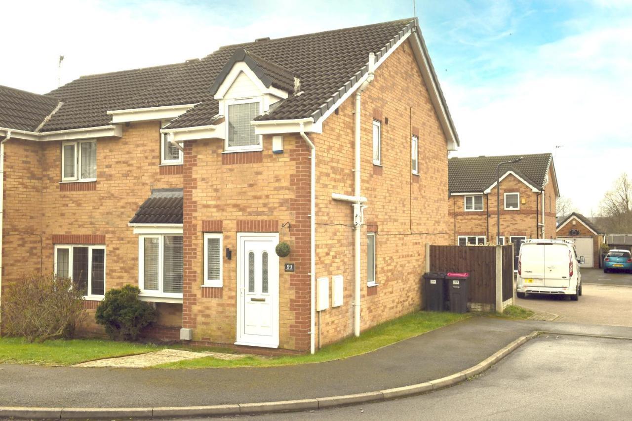 99 Stoney Bank Drive Villa Kiveton Park Exterior photo